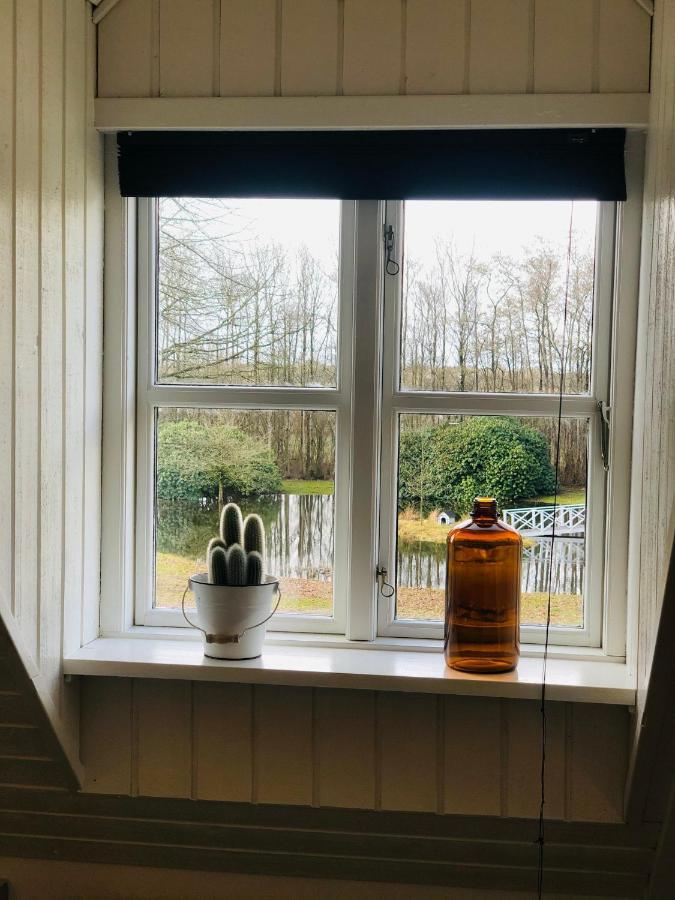 Pension Laerkelill Skovlund Exteriér fotografie