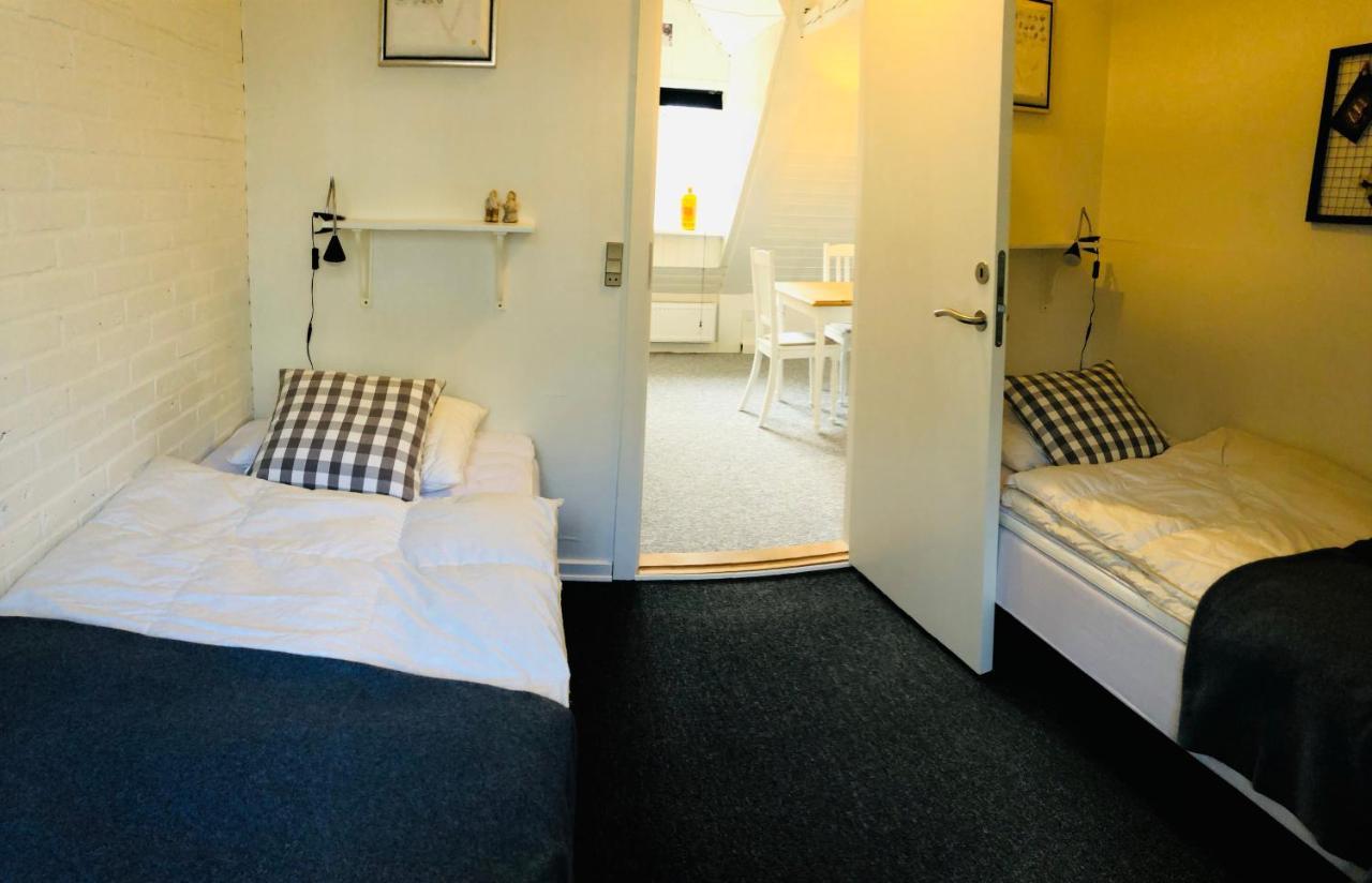 Pension Laerkelill Skovlund Exteriér fotografie
