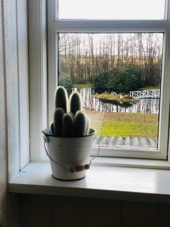 Pension Laerkelill Skovlund Exteriér fotografie