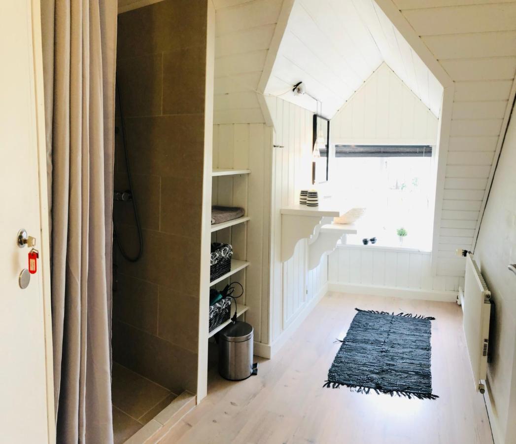 Pension Laerkelill Skovlund Exteriér fotografie