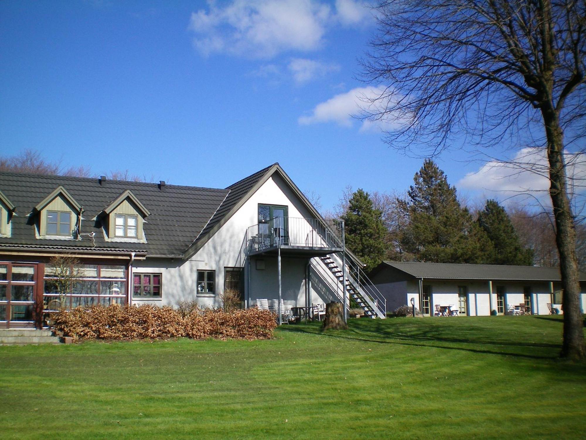 Bed and Breakfast Pension Laerkelill Skovlund Exteriér fotografie