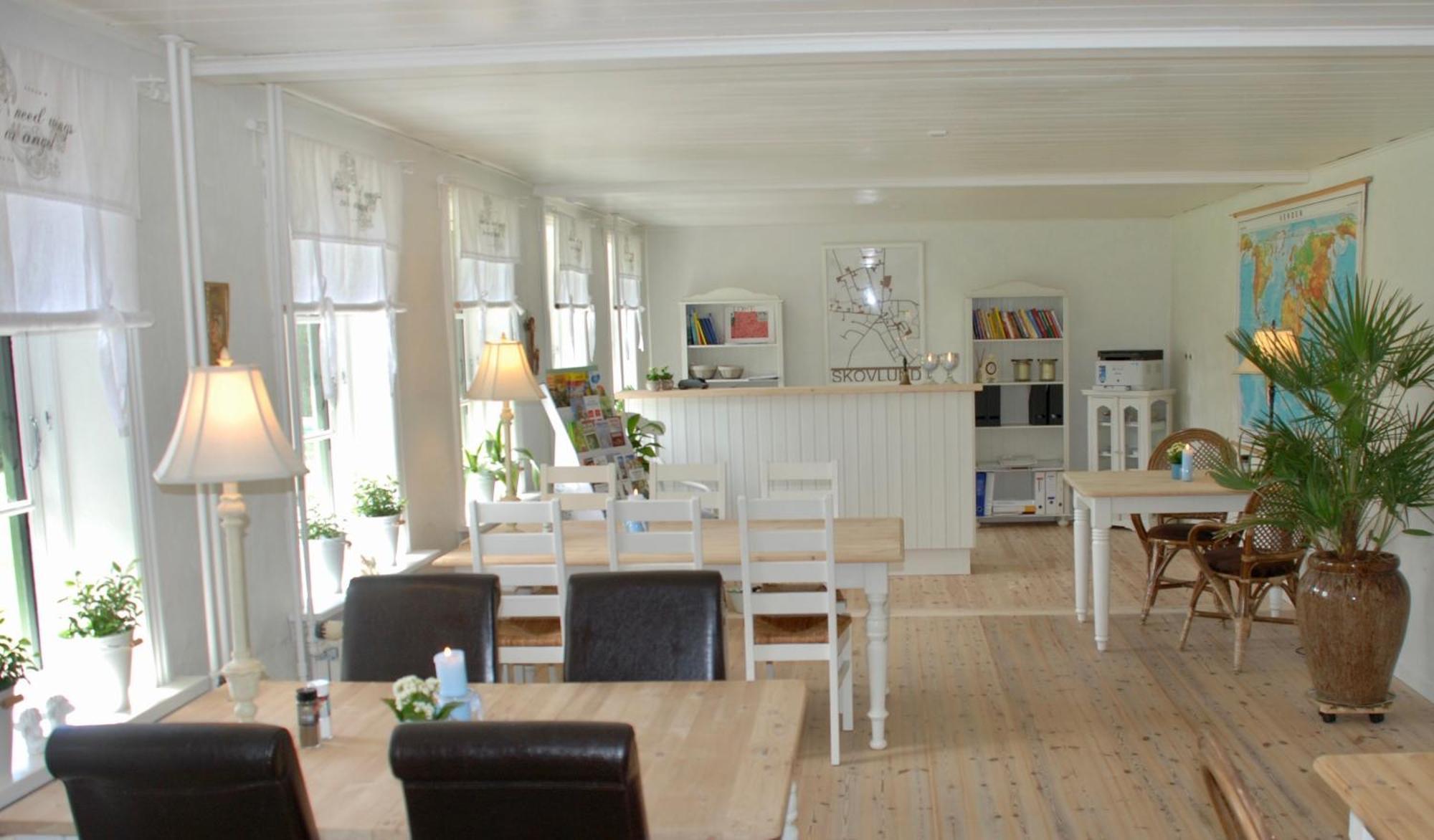 Pension Laerkelill Skovlund Exteriér fotografie